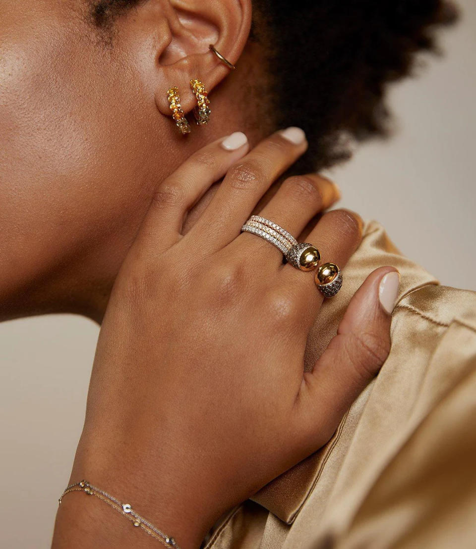 All that shines: Jewelry from Roxanne First