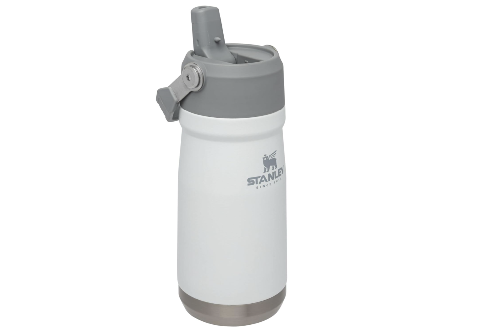 Stanley IceFlow Stainless Steel Water Jug with Straw. (PHOTO: Amazon Singapore)