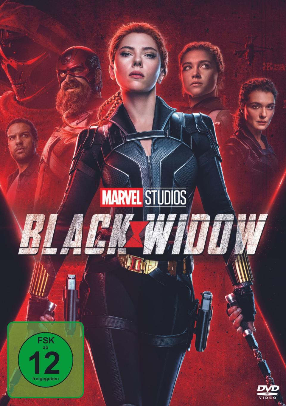 "Black Widow" meistert die Herausforderung, Vergangenheit und Zukunft zu verbinden und Scarlett Johanssons Marvel-Kultfigur endlich die Aufmerksamkeit zu schenken, die sie verdient. (Bild: Disney)