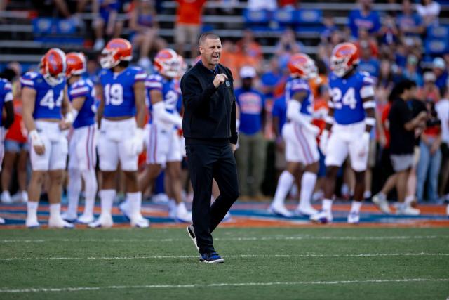 Florida football earns spot in College Sports Wire's power rankings