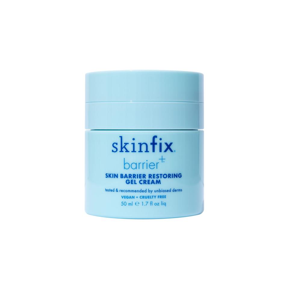 <p><a href="https://go.redirectingat.com?id=74968X1596630&url=https%3A%2F%2Fwww.sephora.com%2Fproduct%2Fskinfix-barrier-skin-barrier-lightweight-pore-refining-refillable-gel-cream-with-b-l3-P481739&sref=https%3A%2F%2Fwww.cosmopolitan.com%2Fstyle-beauty%2Fbeauty%2Fg60115682%2Fbest-moisturizers-for-oily-skin%2F" rel="nofollow noopener" target="_blank" data-ylk="slk:Shop Now;elm:context_link;itc:0;sec:content-canvas" class="link ">Shop Now</a></p><p>Barrier+ Skin Barrier + Lightweight + Pore-Refining Refillable Gel Cream</p><p>sephora.com</p><p>$46.00</p>