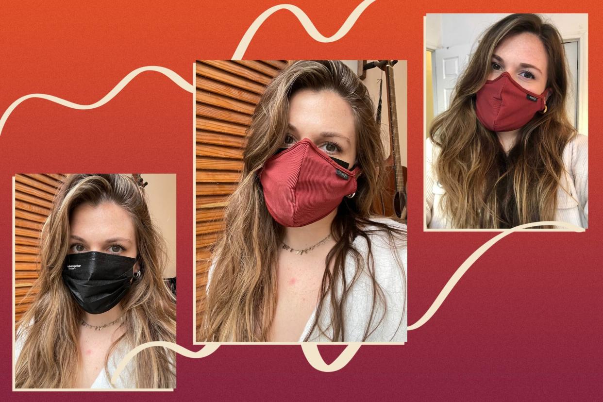 Jennifer Lopez Helped Me Discover the Perfect Double-Mask Combination