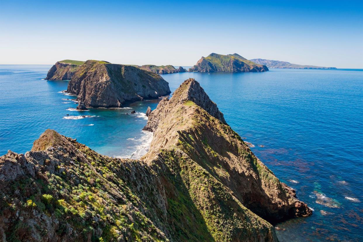 Channel Islands National Park