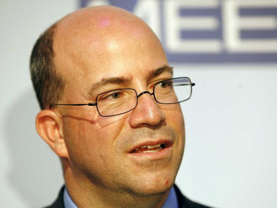 Jeff Zucker