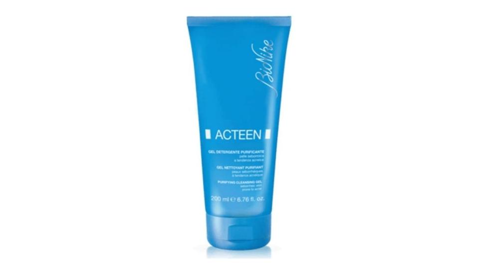 Bionike Acteen Gel Detergente Purificante