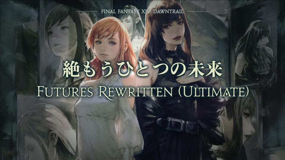 Final Fantasy XIV: Dawntrail keynote