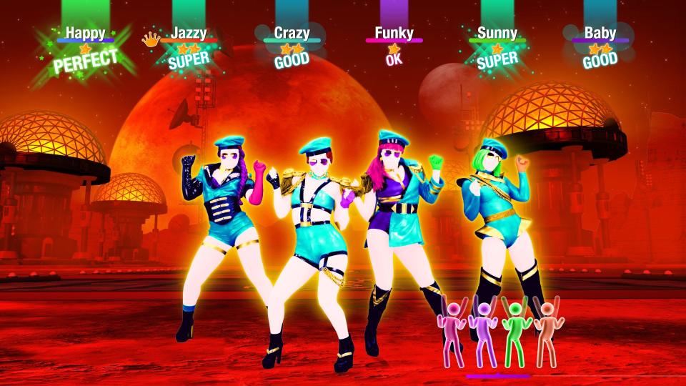 Just Dance 2020 Ubisoft