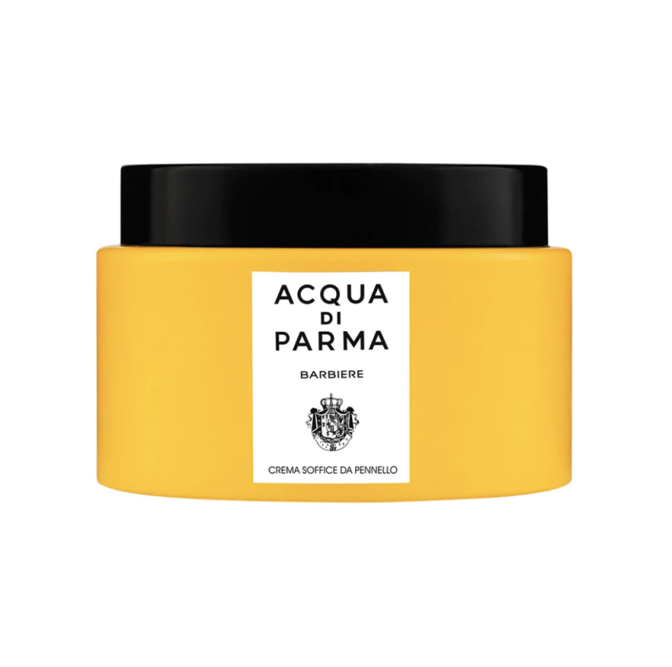 <p><strong>Acqua Di Parma</strong></p><p><strong>$92.00</strong></p><p><a href="https://go.redirectingat.com?id=74968X1596630&url=https%3A%2F%2Fwww.neimanmarcus.com%2Fp%2Facqua-di-parma-4-4-oz-barbiere-soft-shaving-cream-for-brush-prod220150074&sref=https%3A%2F%2Fwww.harpersbazaar.com%2Fbeauty%2Fskin-care%2Fg40252922%2Fbest-skincare-products-for-men%2F" rel="nofollow noopener" target="_blank" data-ylk="slk:Shop Now;elm:context_link;itc:0" class="link ">Shop Now</a></p><p>After using this hydrating shaving cream, which features a blend of pomegranate seed and lemon oils, basil extract, and hyaluronic acid, he might be convinced to book the next flight to Italy.</p>