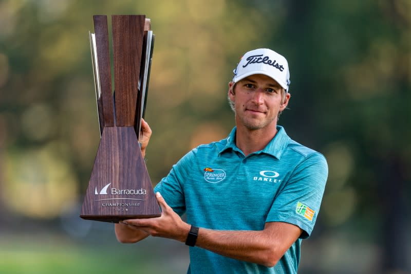 PGA: Barracuda Championship - Final Round