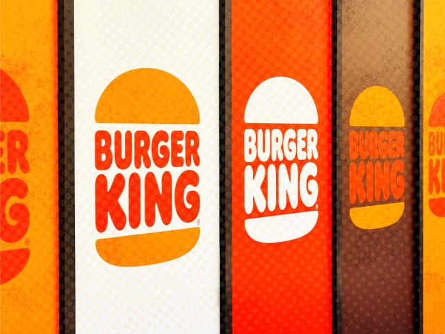 Burger King's Brand Makeover Unveils New Look, New Food