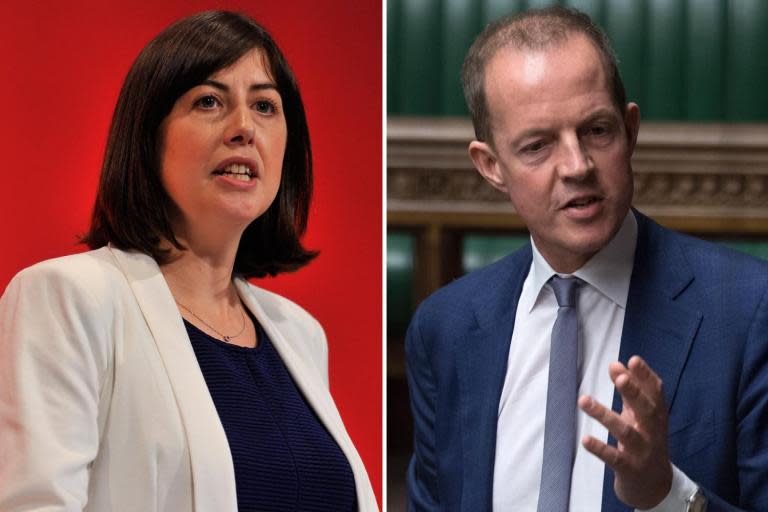 Nick Boles and Lucy Powell: Compromise on customs is key to parties’ Brexit talks
