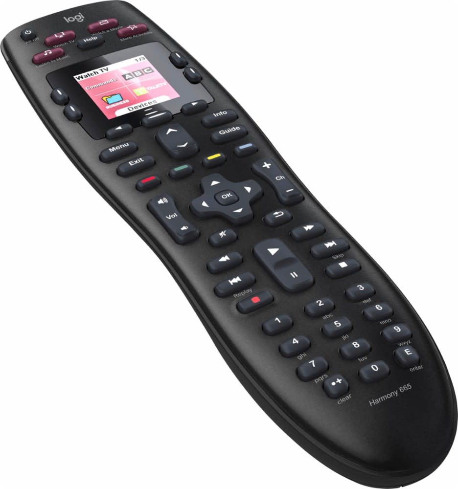 Logitech Harmony 665