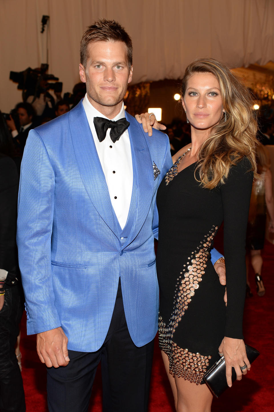 Bündchen and Brady married in 2009<em> (Image via Getty Images)</em>