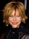 <div class="caption-credit"> Photo by: WireImage</div><div class="caption-title">Meg Ryan</div>Stylists agree that Meg Ryan's cuts are among the most requested. The piece-y shag she sported in 1998 is a great option if you have fine or medium-weight hair.