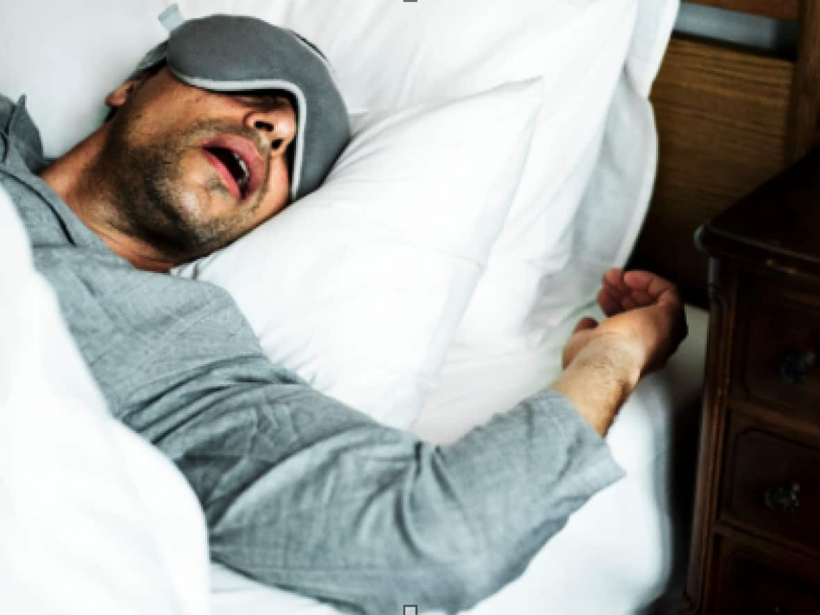 A study found the average person currently loses an estimated 40 hours of sleep annually due to excessive nocturnal temperatures. ( - image credit)