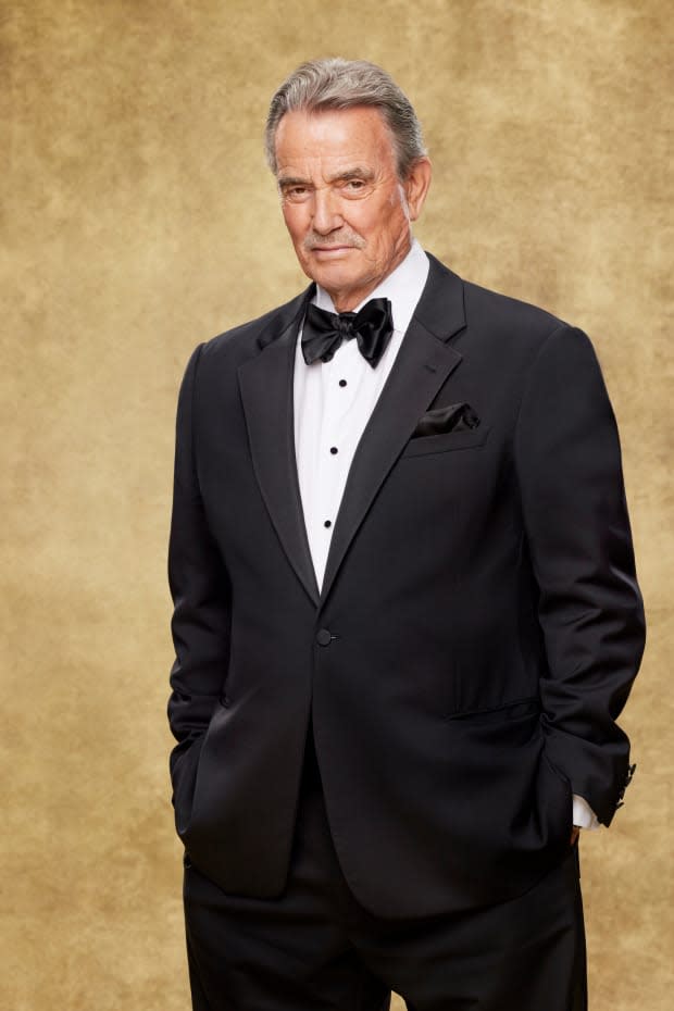 <p>Eric Braeden</p><p>Photo: Sonja Flemming/CBS ©2022</p>