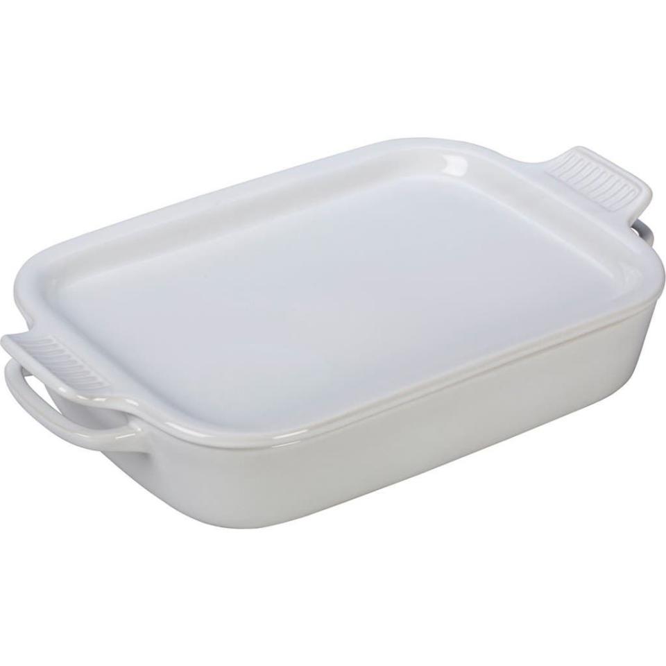 2) A Casserole Dish