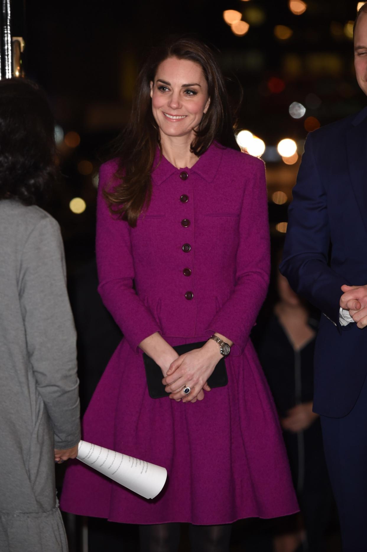 The Duchess of Cambridge