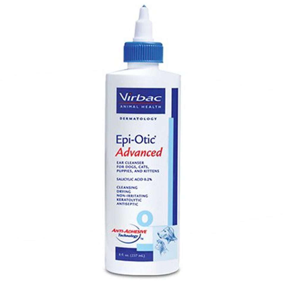 Virbac Epi-Otic Advanced Ear Cleaner for Dogs and Cats