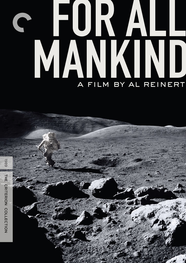 50 Documentaries 2011 For All Mankind