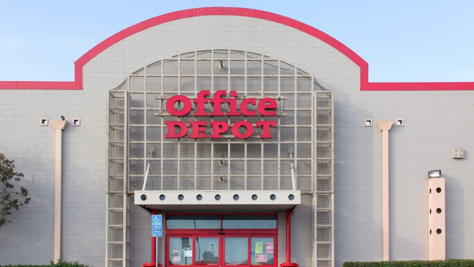 Office Depot