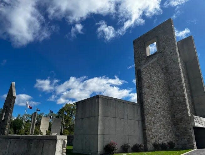 The Pennsylvania Veterans' Memorial, located at Indiantown Gap National Cemetery in Annville, Lebanon County, will reopen to the public on Oct. 2 after being closed for structural repairs.