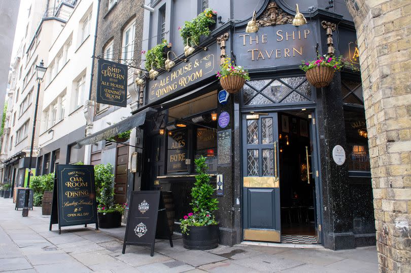 The Ship Tavern