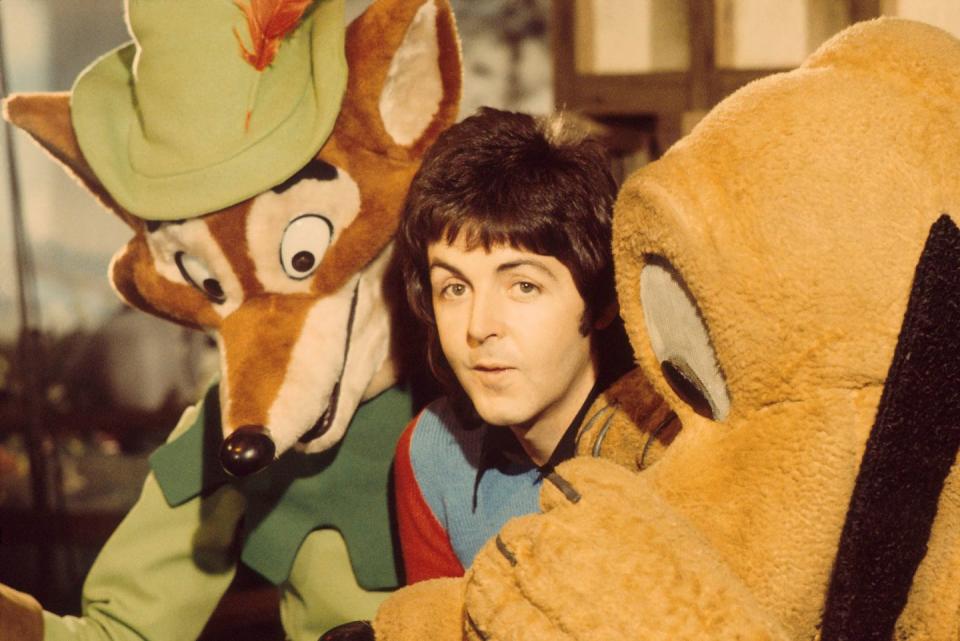 64 Photos of Paul McCartney Through the Years