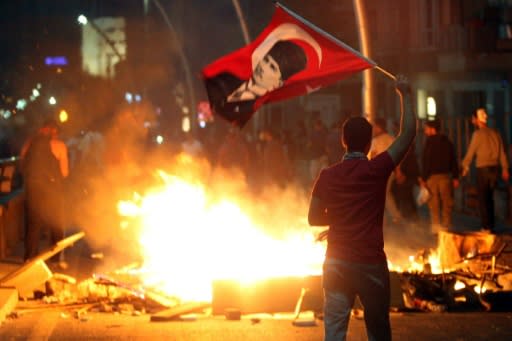 The 2013 Gezi protests were one of the largest wave of movements in modern Turkish history