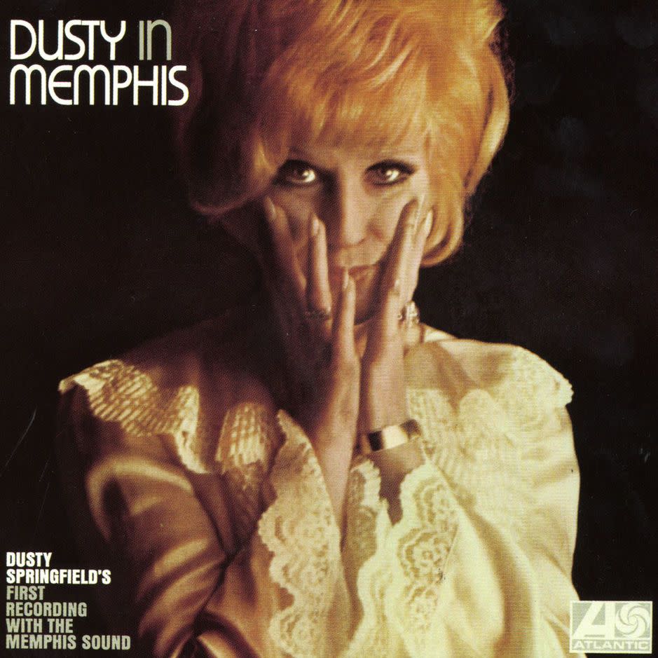 50. Dusty Springfield – Dusty in Memphis (1969)