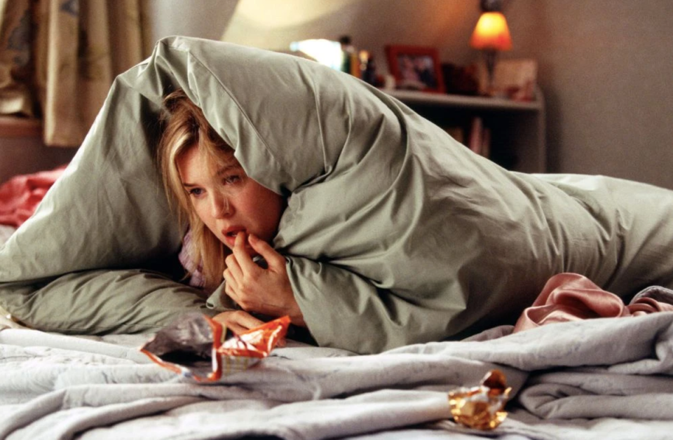 Renée Zellweger is reprising her role as Bridget Jones (Paramount Pictures)