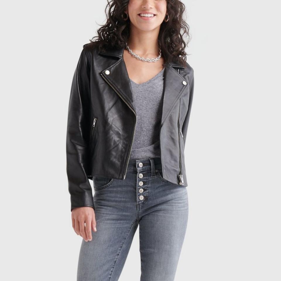 Lucky Brand Fall Fashion