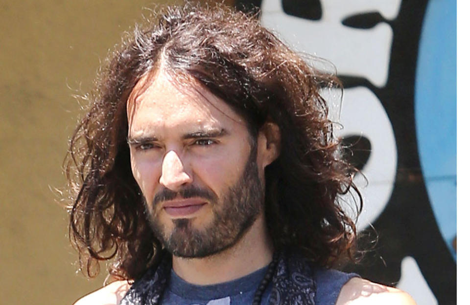 Russell Brand