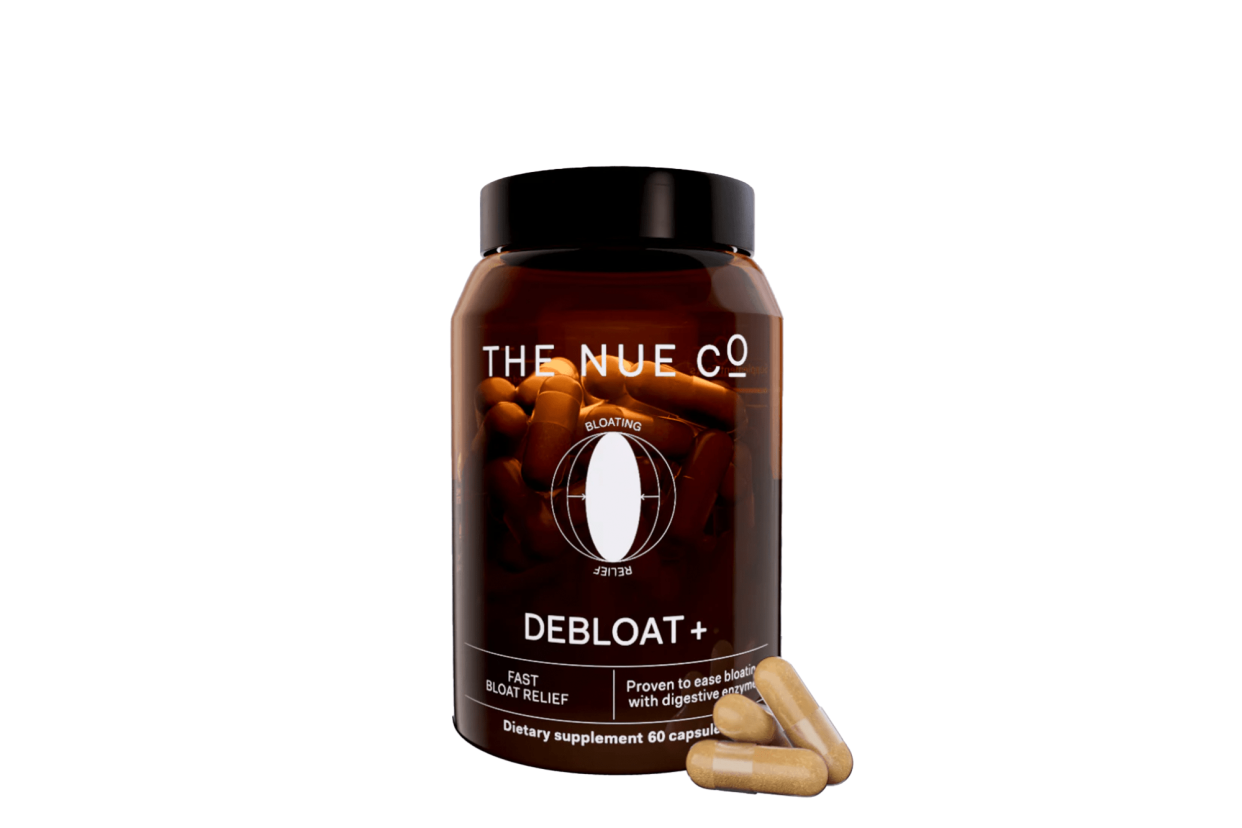 The Nue Co debloat supplements