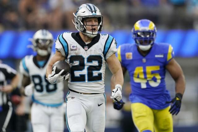 Carolina Panthers vs. Los Angeles Rams