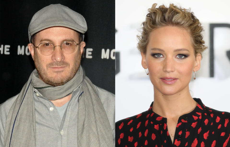 Darren Aronofsky – Wer ist der Neue von Jennifer Lawrence?