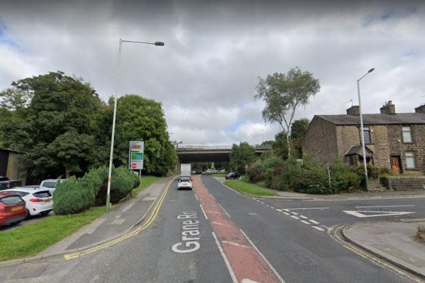 Stretch of A56 was closed due to concern for welfare incident