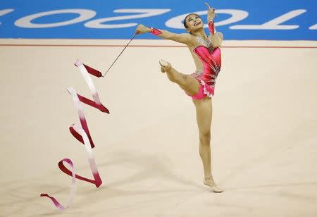 Panam Sports BRAZIL DOMINATES THE PAN AMERICAN RHYTHMIC GYMNASTICS  CHAMPIONSHIP - Panam Sports