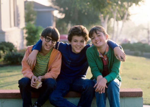 "The Wonder Years"<p>ABC</p>