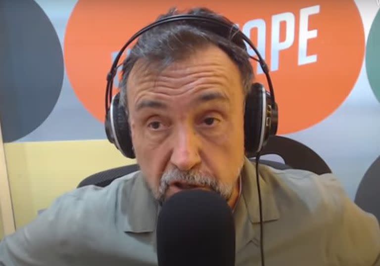 El periodista Roberto Navarro llevará a El Destape a la TV 