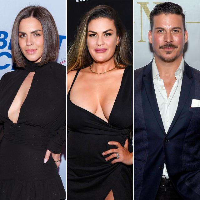 Katie Maloney Gives Brittany Cartwright Props for Jax Taylor