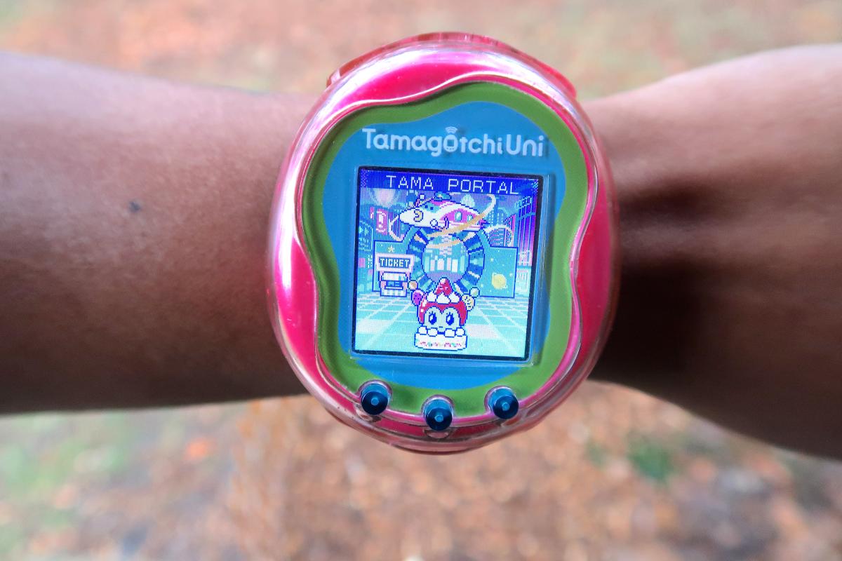 Tamagotchi Uni finalmente se siente completo después de su mayor actualización hasta el momento