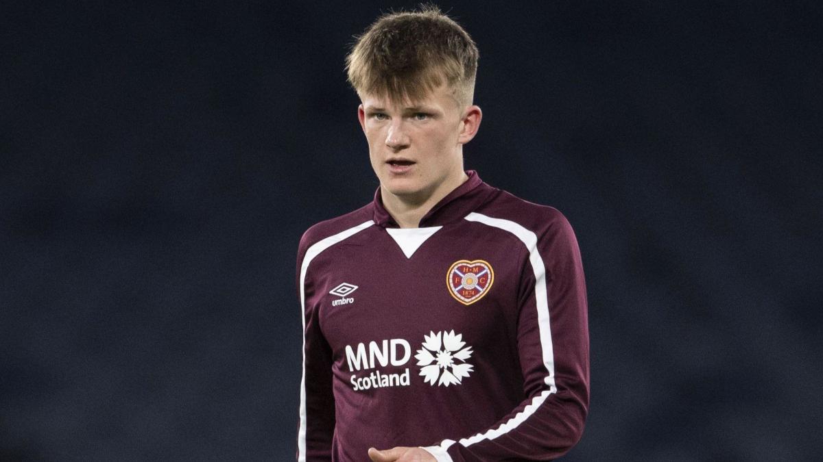 Pollock signs new deal & goes on loan to Raith