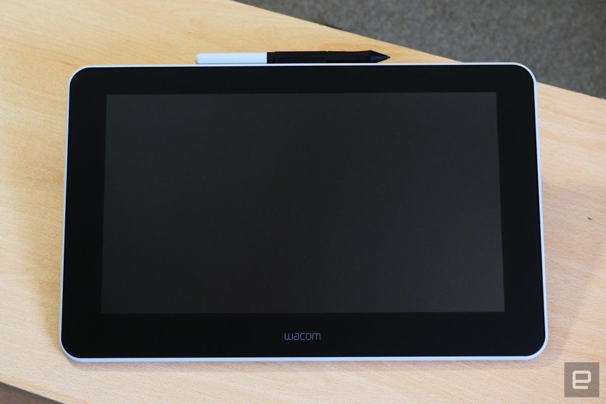 Wacom One Review 1877