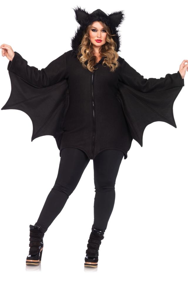 Best Women's Vampire & Werewolf Halloween Costumes 