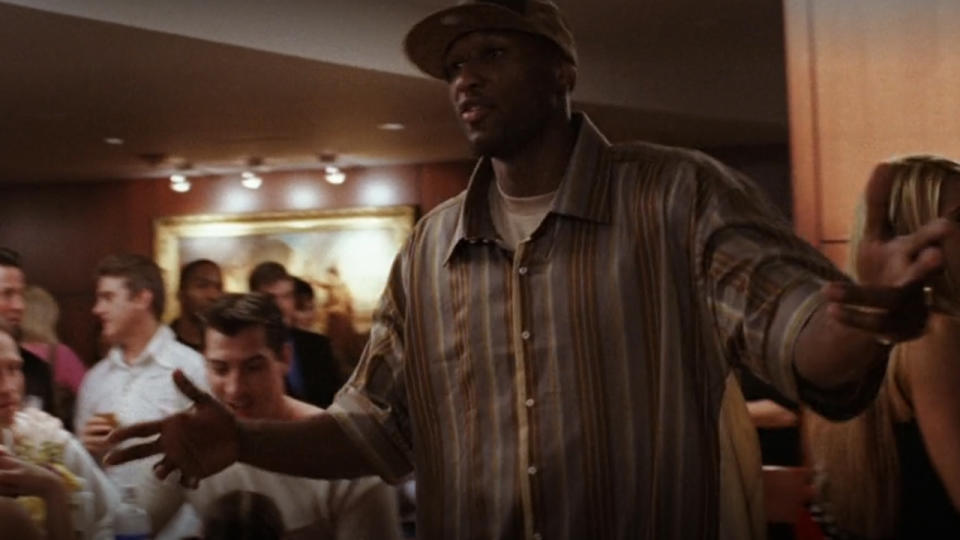 Lamar Odom in Entourage