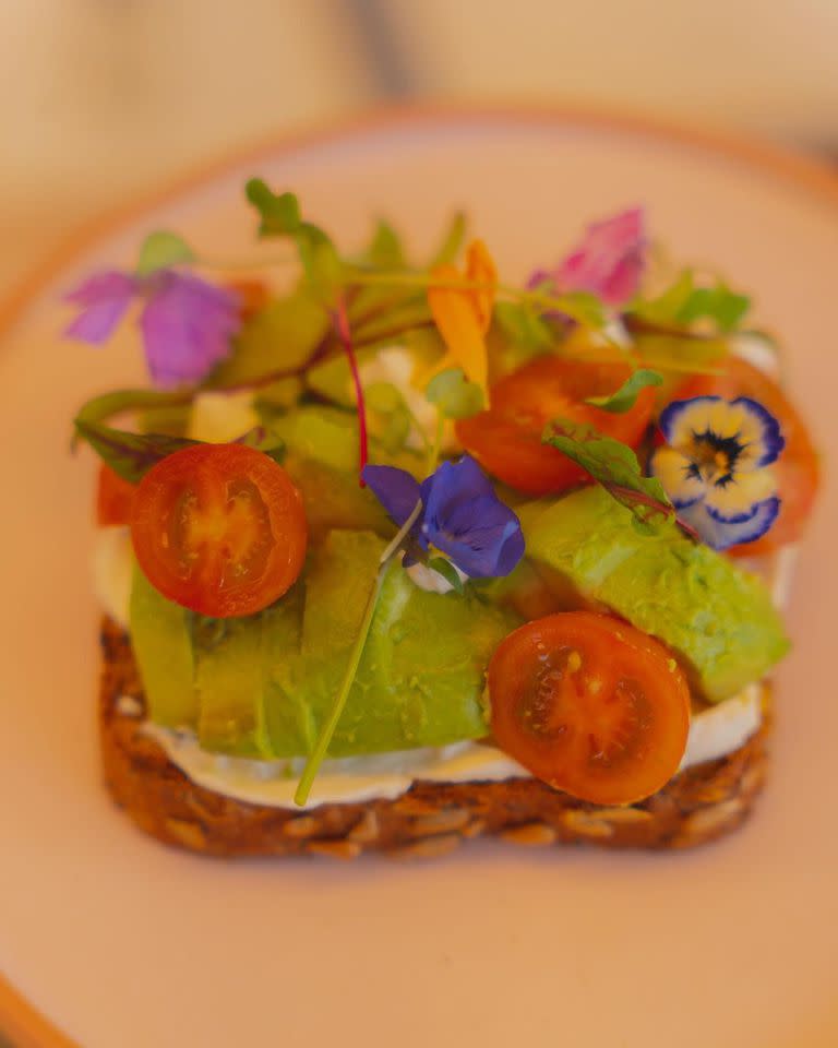 En el menú se destacan varias opciones para desayunar, almorzar, merendar o cenar (Foto: Instagram betular.patisserie)