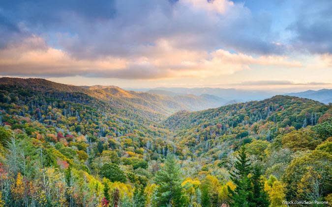 Great Smoky Mountains National Park