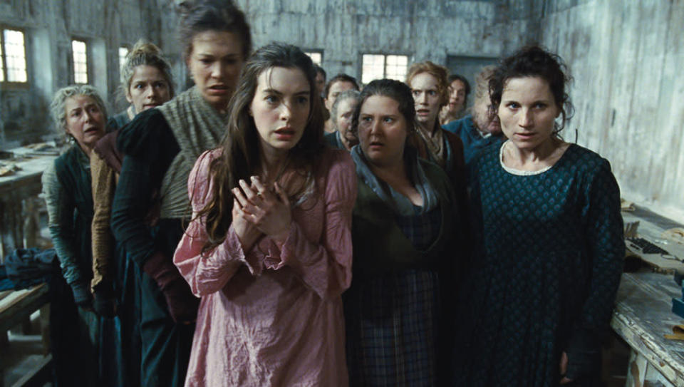 Les Miserables Stills