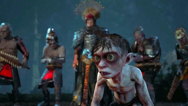 Gollum,' A Game That Exists, Is The Worst-Reviewed Of The Year By Far